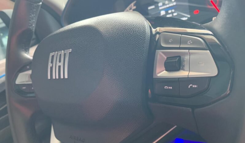 Fiat Titano Volcano 2025 completo