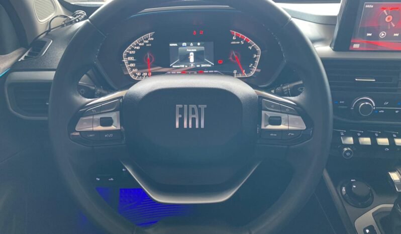 Fiat Titano Volcano 2025 completo