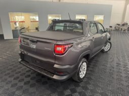 Fiat Strada Freedom 2026 completo