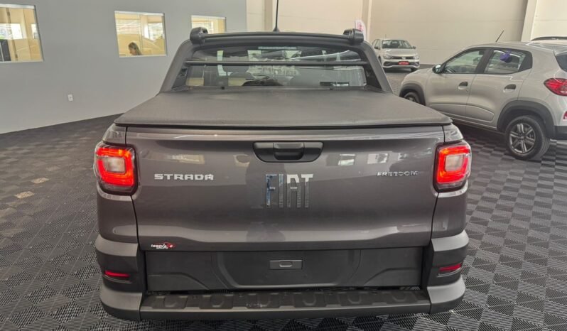 Fiat Strada Freedom 2026 completo