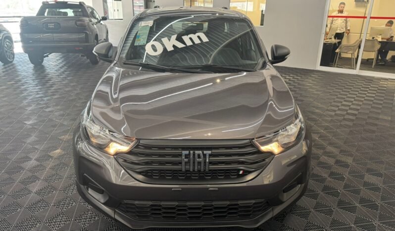 Fiat Strada Freedom 2026 completo