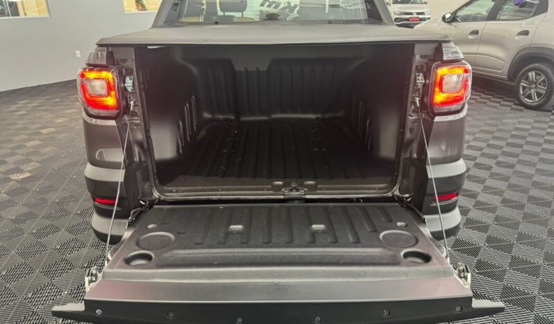 Fiat Strada Freedom 2026 completo