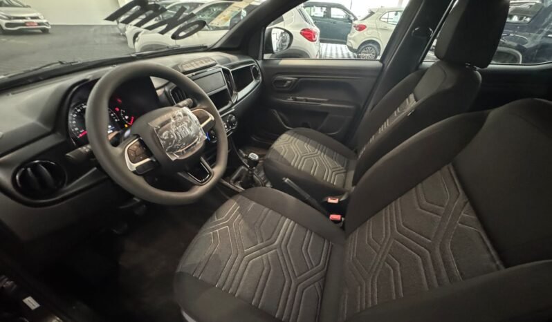 Fiat Strada Freedom 2026 completo