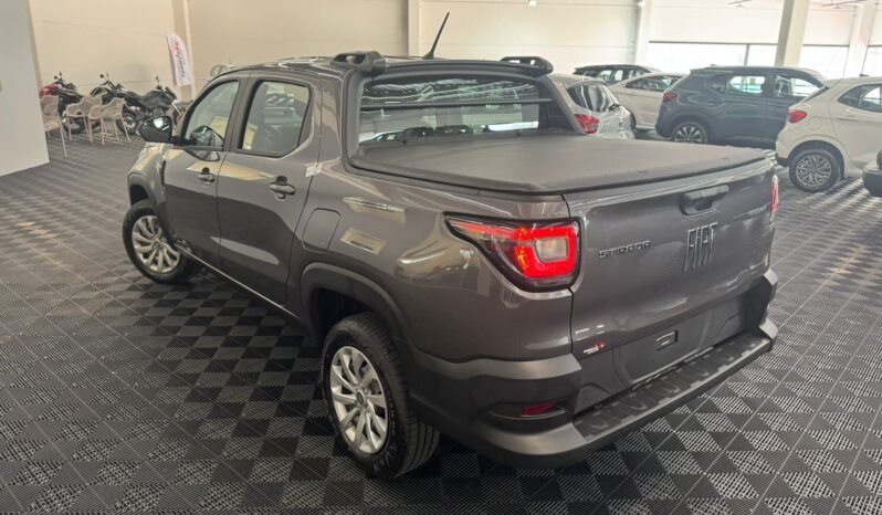 Fiat Strada Freedom 2026 completo