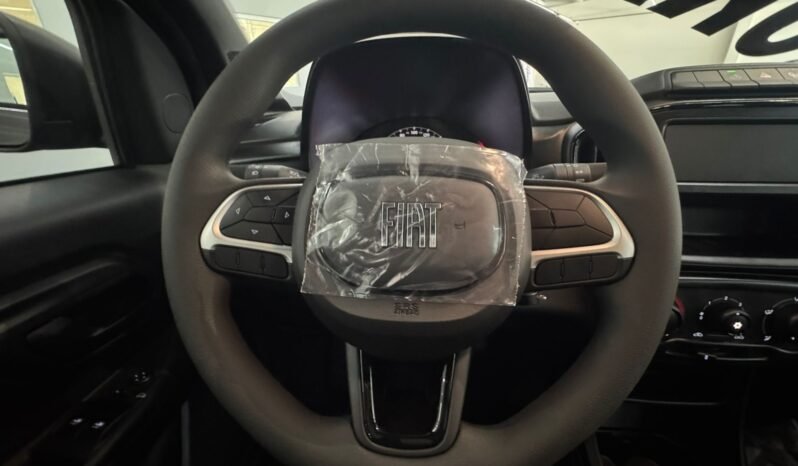 Fiat Strada Freedom 2026 completo