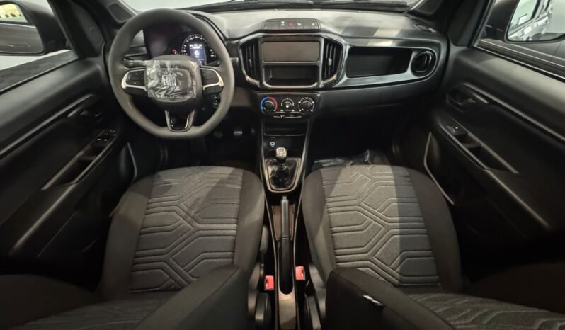 Fiat Strada Freedom 2026 completo