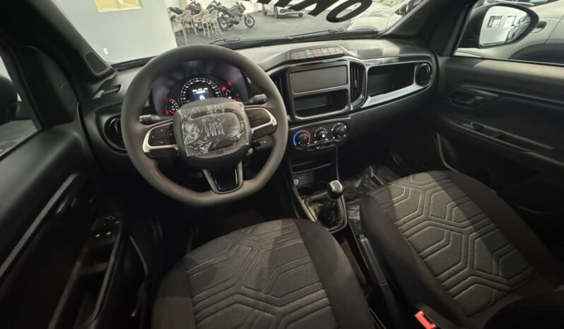 Fiat Strada Freedom 2026 completo