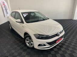 VolksWagen Polo Comfort. 2018