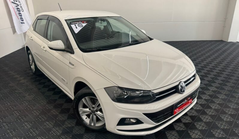VolksWagen Polo Comfort. 2018 completo