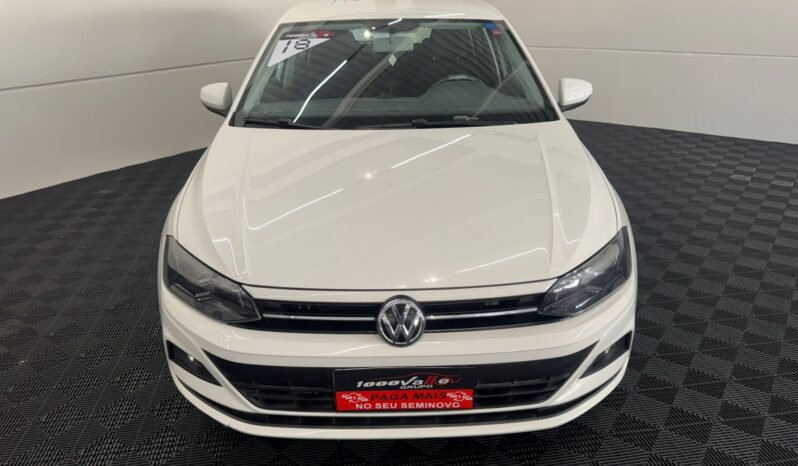 VolksWagen Polo Comfort. 2018 completo