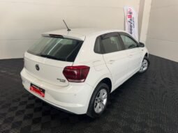 VolksWagen Polo Comfort. 2018 completo