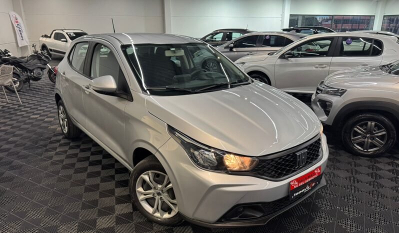 Fiat ARGO DRIVE  2025 completo