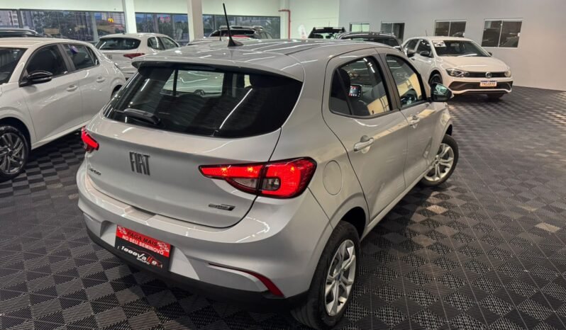 Fiat ARGO DRIVE  2025 completo