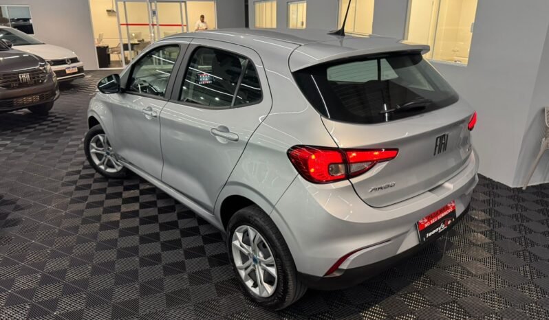 Fiat ARGO DRIVE  2025 completo