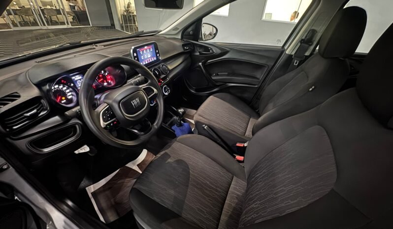 Fiat ARGO DRIVE  2025 completo