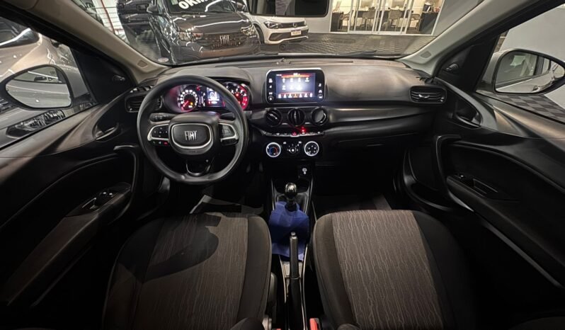 Fiat ARGO DRIVE  2025 completo