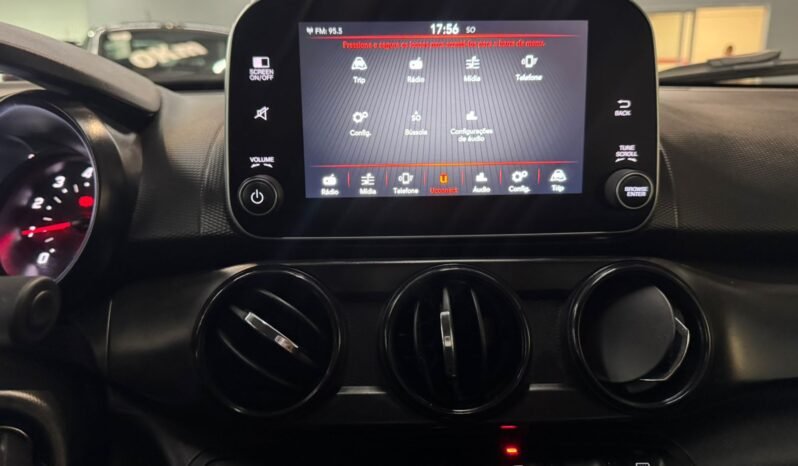 Fiat ARGO DRIVE  2025 completo