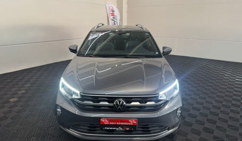 VolksWagen Nivus Highline 2024 completo