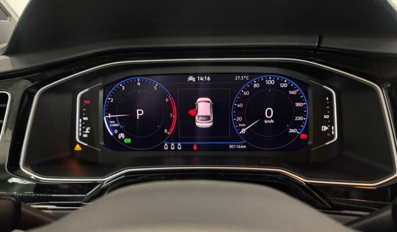 VolksWagen Nivus Highline 2024 completo