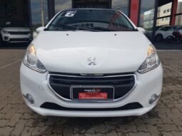 Peugeot 208 Allure 2016