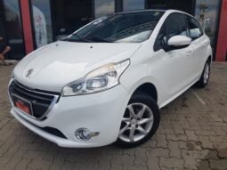 Peugeot 208 Allure 2016