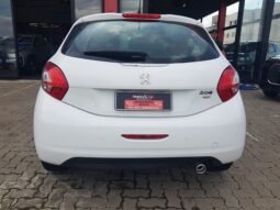 Peugeot 208 Allure 2016