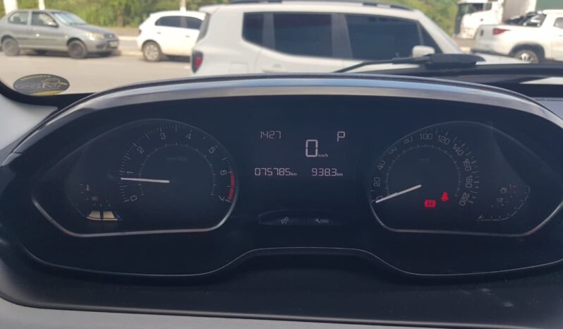 Peugeot 208 Allure 2016 completo