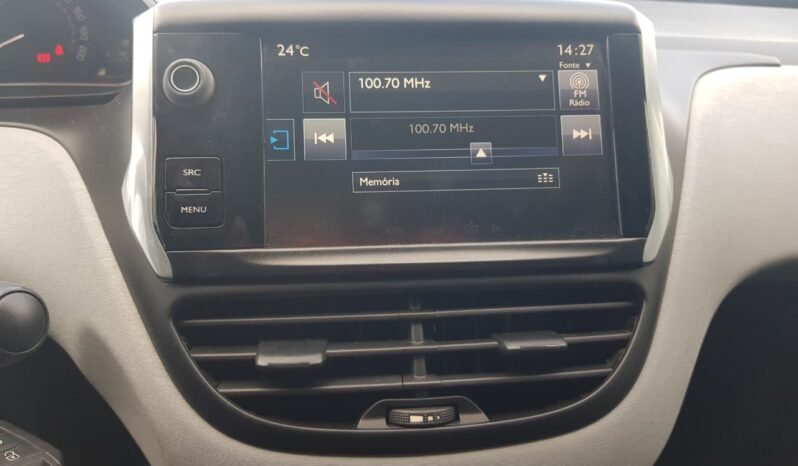 Peugeot 208 Allure 2016 completo