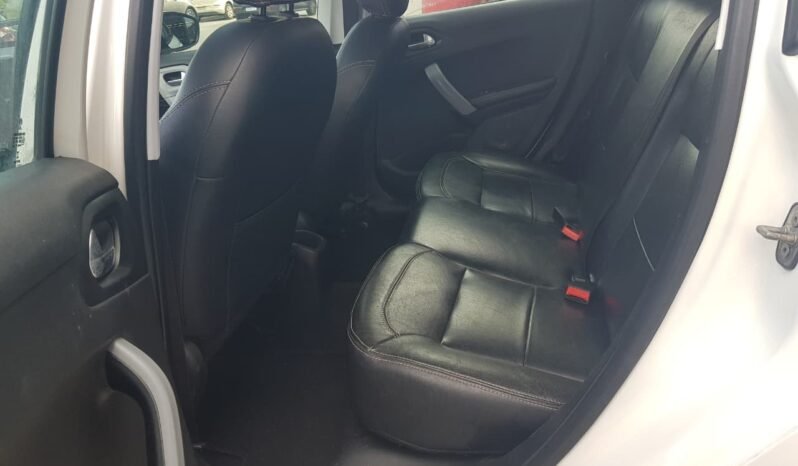 Peugeot 208 Allure 2016 completo