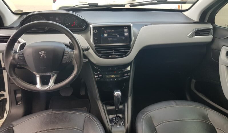 Peugeot 208 Allure 2016 completo