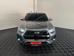 Toyota Hilux SRX 2025