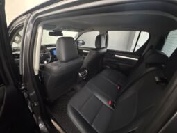 Toyota Hilux SRX 2025 completo