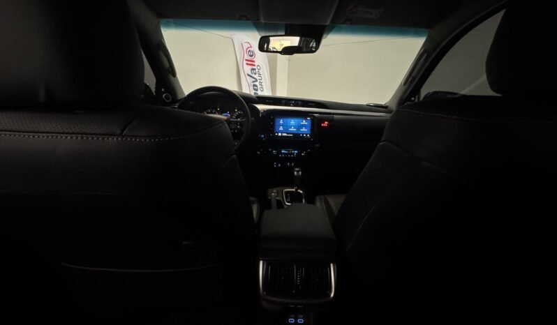 Toyota Hilux SRX 2025 completo