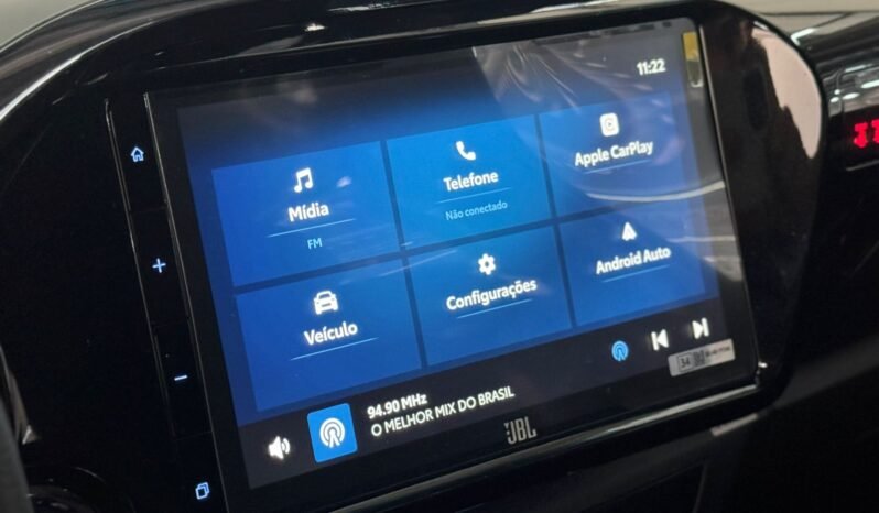 Toyota Hilux SRX 2025 completo