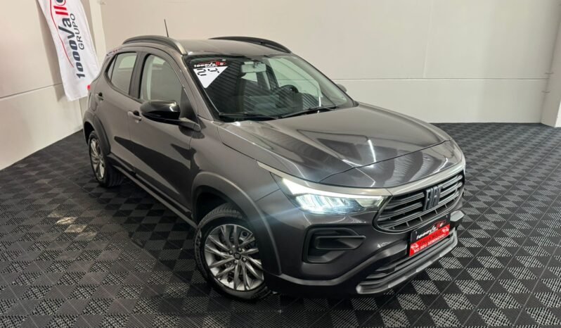 Fiat PULSE DRIVE 2024 completo