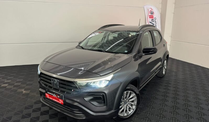 Fiat PULSE DRIVE 2024 completo