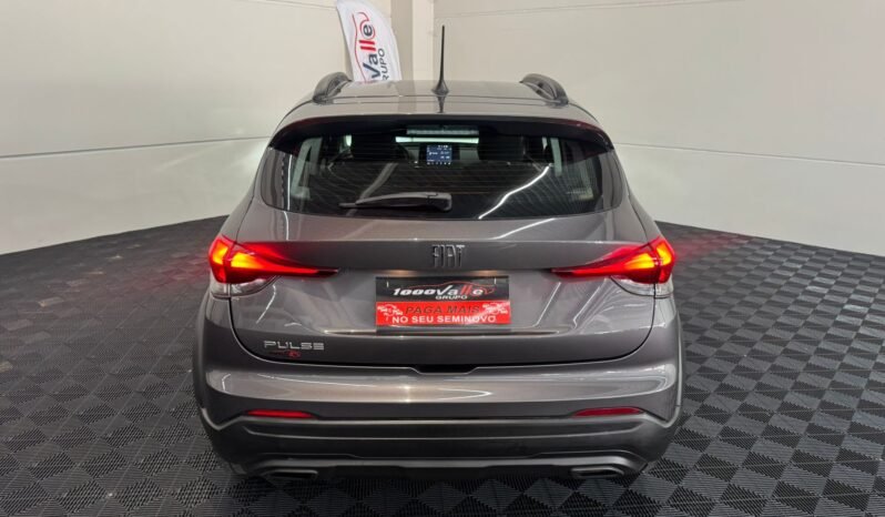 Fiat PULSE DRIVE 2024 completo