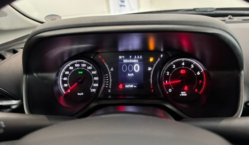 Fiat PULSE DRIVE 2024 completo