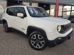 Jeep Renegade Longitude 2021