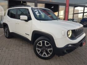 Jeep Renegade Longitude 2021