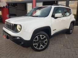 Jeep Renegade Longitude 2021