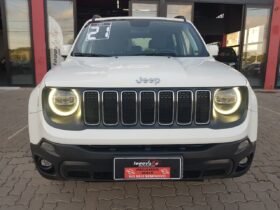 Jeep Renegade Longitude 2021