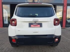 Jeep Renegade Longitude 2021