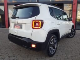 Jeep Renegade Longitude 2021 completo