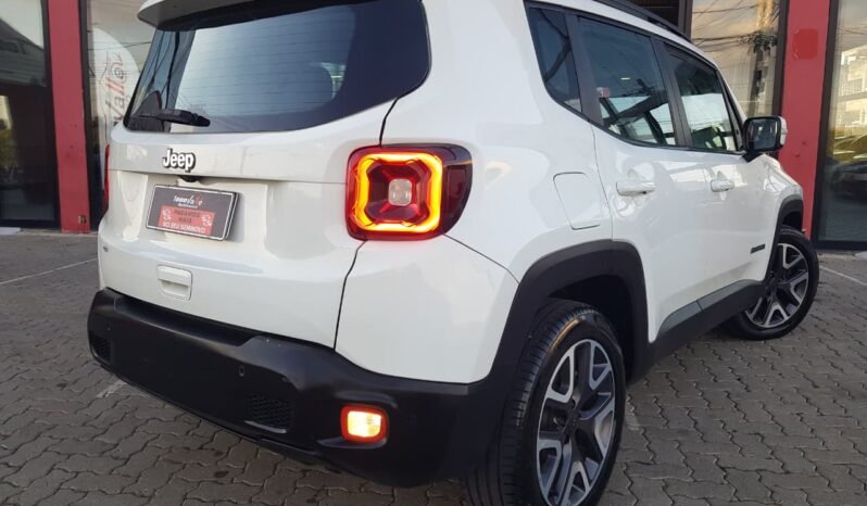 Jeep Renegade Longitude 2021 completo