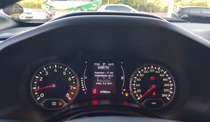 Jeep Renegade Longitude 2021 completo