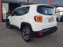 Jeep Renegade Longitude 2021