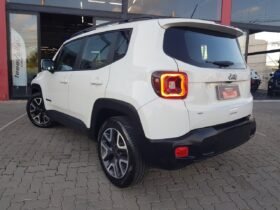 Jeep Renegade Longitude 2021