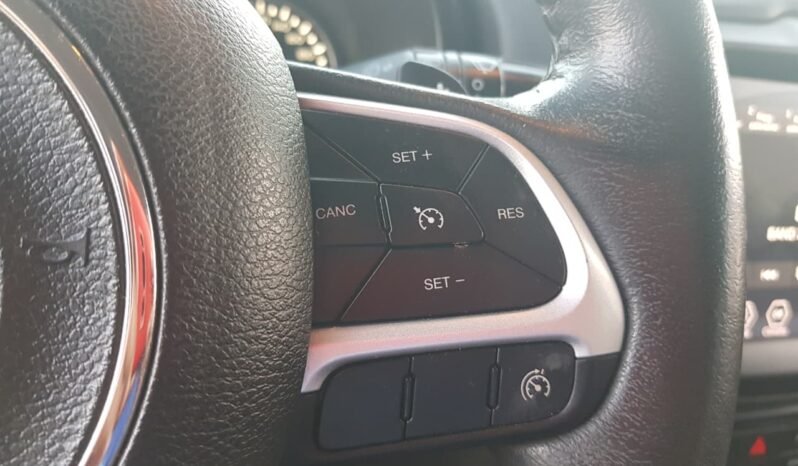 Jeep Renegade Longitude 2021 completo