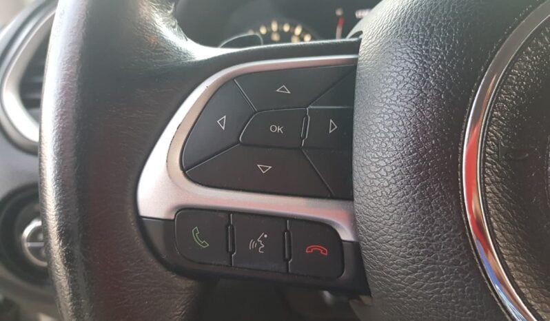 Jeep Renegade Longitude 2021 completo